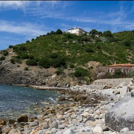 Tre Fari All'isola D'elba Marciana (Isola d'Elba)