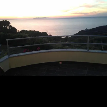 Apartament Tre Fari All'isola D'elba